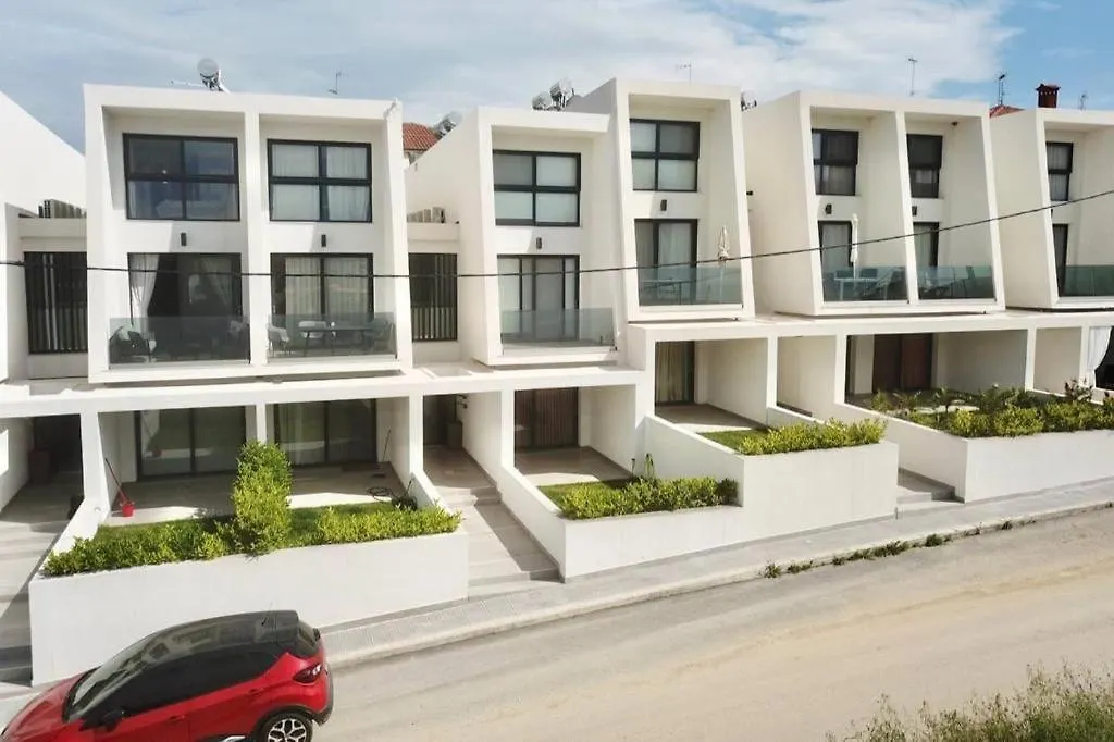 Kallithea  Blue Ocean Apartment