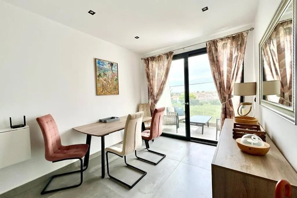 Kallithea  Blue Ocean Apartment יוון