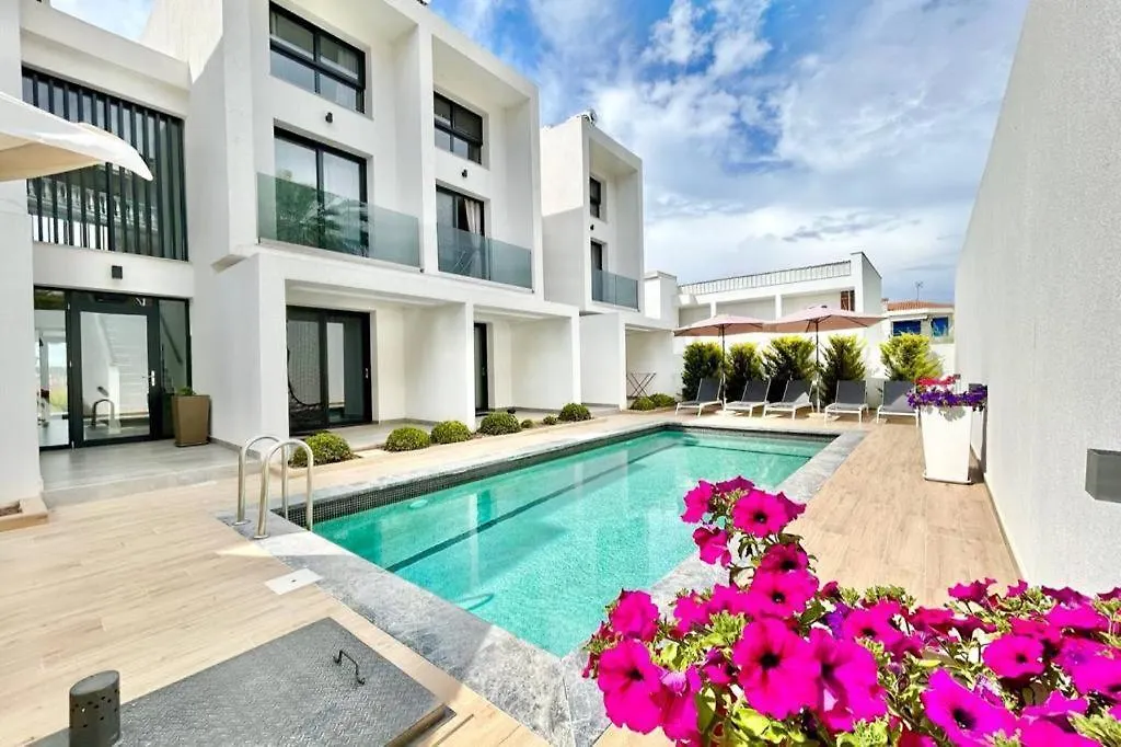 Kallithea  Blue Ocean Apartment