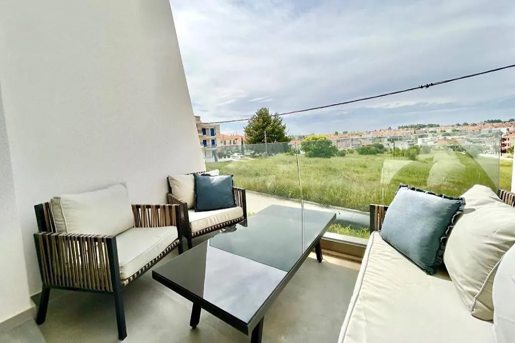 Blue Ocean Apartment Kallithea  Kallithea (Chalkidiki)